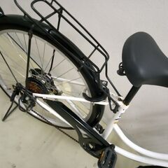 26型　6段変速　オートライトの画像