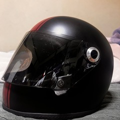 ニキトー nikitor helmet クラシックヘルメット 中古 族ヘルの画像