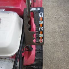 ホンダ除雪機 HS555S セル付・始動・動作確認済みです 北海道・札幌近郊の画像