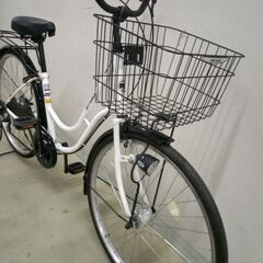 26型　6段変速　オートライトの画像