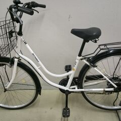 26型　6段変速　オートライトの画像