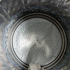 440 送料設置無料  SHARP乾燥機能付き洗濯機　8㌔ 20年製　冷蔵庫在庫あり　家庭用の画像