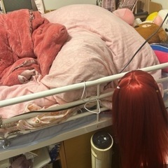 子供用ベッドの画像