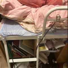 子供用ベッドの画像