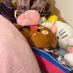 子供用ベッドの画像