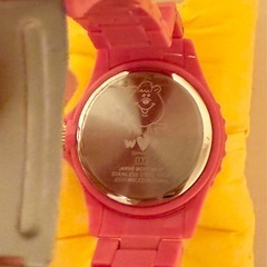 ⦅レア品⦆ wc（w♡c）ダブルシー クマタン腕時計  の画像