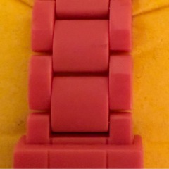 ⦅レア品⦆ wc（w♡c）ダブルシー クマタン腕時計  の画像