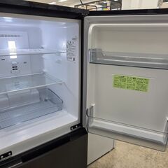 J2190 【リユースのサカイ柏店】 冷蔵庫 シャープ　SHARP SJ-D15H-H 2022年製　クリーニング済み 参考価格 62,500 円の画像