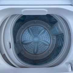 【2512003】Hisense（ハイセンス） 全自動洗濯機 HW-K45E 2020年製の画像