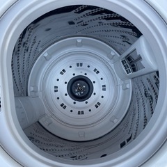 【2512003】Hisense（ハイセンス） 全自動洗濯機 HW-K45E 2020年製の画像