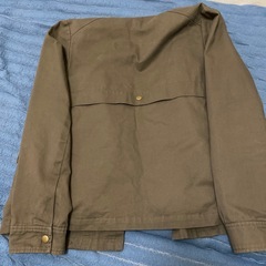 中ボア付き　ジャケット　アーノルドパーマーサイズMの画像