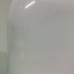 2018年製セラミックファンヒーター※説明書なし【管理番号109】の画像