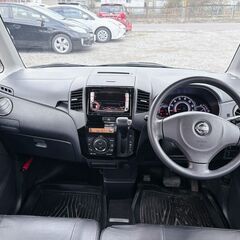 信用回復ローンは！！【審査通過実績多数】自己破産/債務整理/他社お断りされた方/お電話での仮審査/希望のお車も/ 【在庫番号H-061】　ルークス　 自社ローン　リース　自社分割 　函館在庫の画像