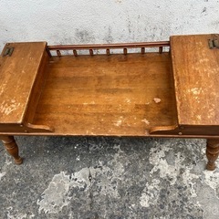 US🇺🇸アメリカン家具アンティーク家具ヴィンテージ家具Ethan Allenイーサンアレン🍉プロフ必読の画像