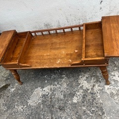 US🇺🇸アメリカン家具アンティーク家具ヴィンテージ家具Ethan Allenイーサンアレン🍉プロフ必読の画像