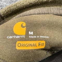 Carhartt カーハート パーカー　Mサイズ　の画像