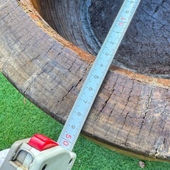 餅つき用　臼の画像