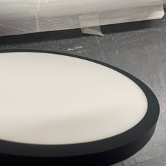 【中古】コンパクトLEDシーリングライト　リモコン付き【E1205IL】の画像