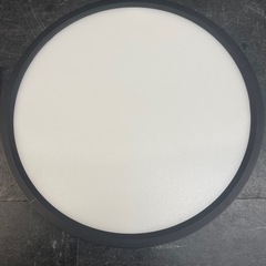 【中古】コンパクトLEDシーリングライト　リモコン付き【E1205IL】の画像