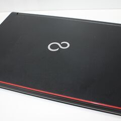 【中古ノートPC】富士通〈LIFEBOOK  A748/TX〉Intel Core i3/SSD256GB/メモリ8GB ④の画像