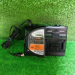 日立 WH14DCL コーナーインパクトドライバー バッテリー×1 充電器付き【市川行徳店】【店頭取引限定】【中古】管理番号：IT0H3AQYP9O8の画像