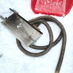 石狩造機 融雪機 NSM1300 2000年製 スノーメルターの画像