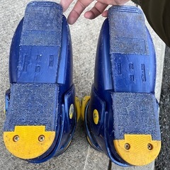 取引先決定【無料】スキーブーツ23cmの画像