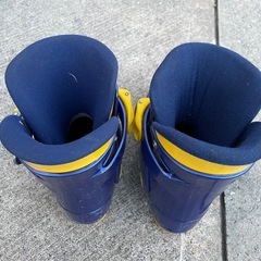 取引先決定【無料】スキーブーツ23cmの画像