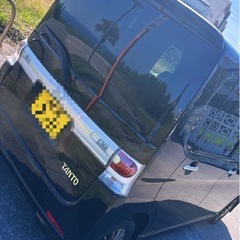 タントL375sカスタムの画像