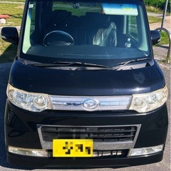 タントL375sカスタムの画像