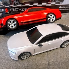 ラジコン ベロシティ クラウン の画像