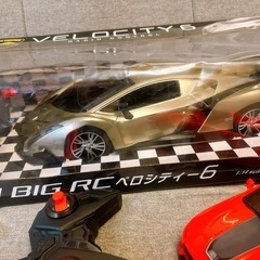ラジコン ベロシティ クラウン の画像