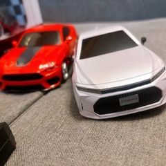 ラジコン ベロシティ クラウン の画像