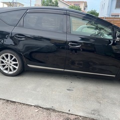 プリウスαの画像