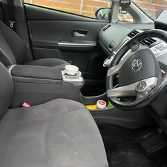 プリウスαの画像