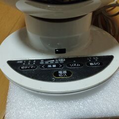 サーキュレータ アイリスオーヤマの画像