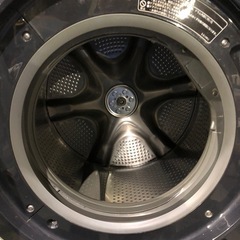 日立　BIG DRUMジャンク品の画像