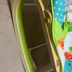 Fisher-Price バウンサー 多色 動物の画像