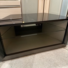 テレビボード　キャスター付きの画像