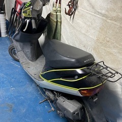 HONDA DIO
の画像