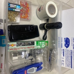 事務用品いろいろの画像