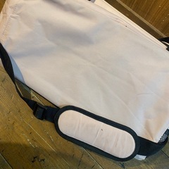 折り畳めるベットキャリーバッグ⭐️小型犬　猫　うさぎなどの画像