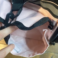 折り畳めるベットキャリーバッグ⭐️小型犬　猫　うさぎなどの画像