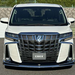 【💥月々43,200円〜】アルファードハイブリッド｜燃費×高級感｜自社ローン◎の画像