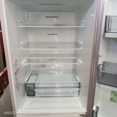 445 送料設置無料  東芝　自動製氷機能付き大型冷蔵庫　356Lの画像