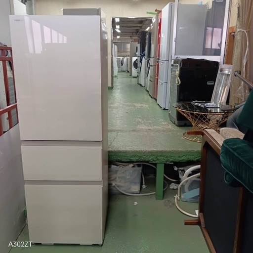 445 送料設置無料 東芝　自動製氷機能付き大型冷蔵庫　356L 445 送料設置無料 東芝 自動製氷機能付き大型冷蔵庫 356L