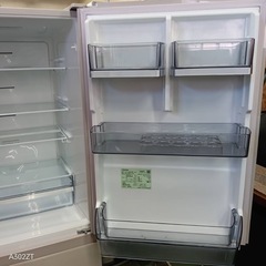 445 送料設置無料  東芝　自動製氷機能付き大型冷蔵庫　356Lの画像