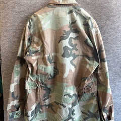 ミリタリージャケット 米軍　USMC Mサイズ〜Lサイズの画像