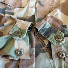 ミリタリージャケット 米軍　USMC Mサイズ〜Lサイズの画像