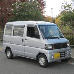 車検Ｒ８年５月２６日　ミニキャブ　バン　H22年中期型　軽バン　配達　配送　軽貨物　運搬の画像